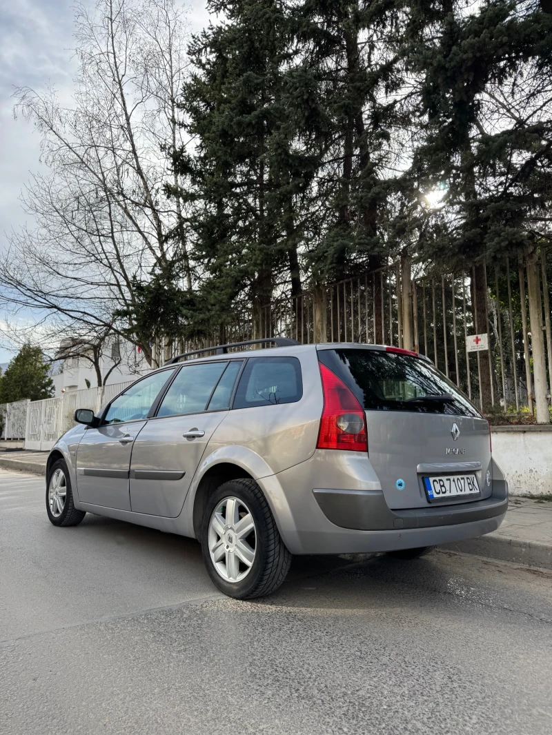 Renault Megane, снимка 6 - Автомобили и джипове - 49517901