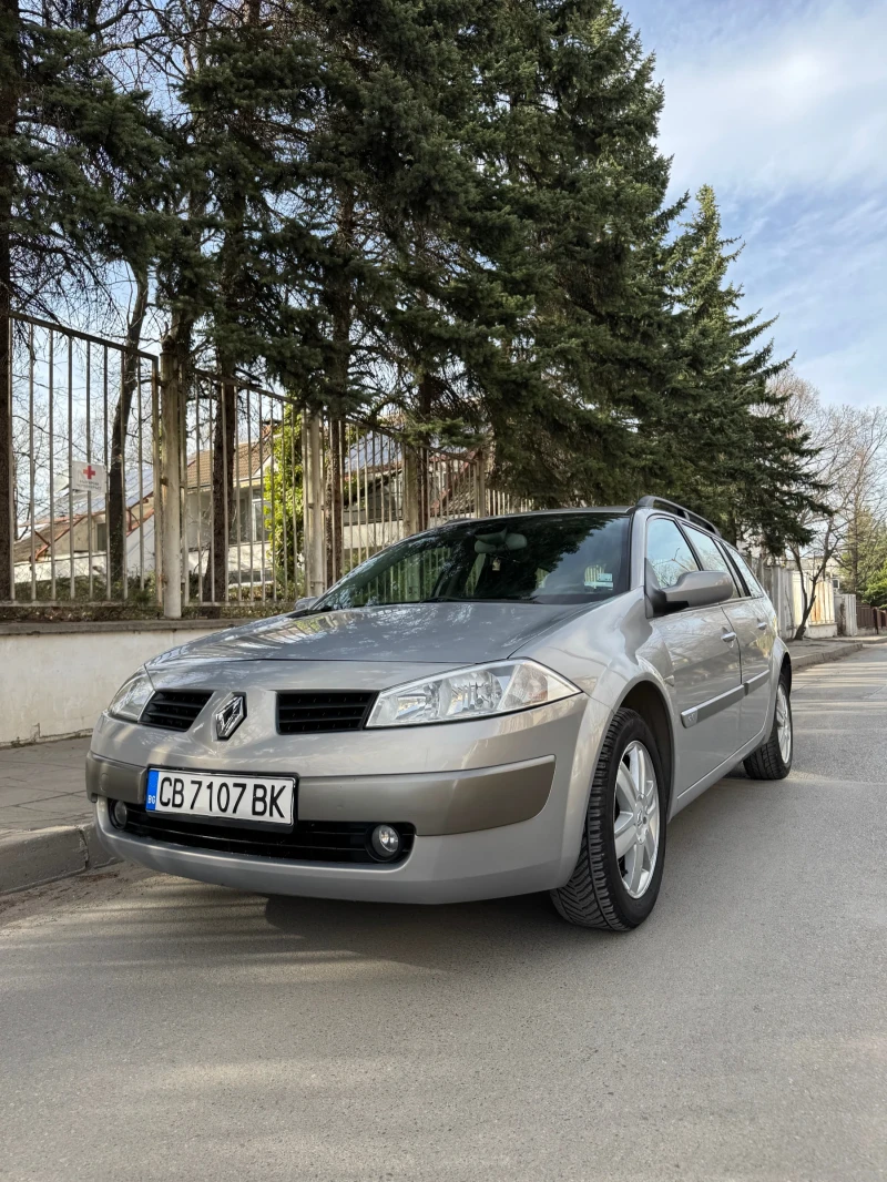 Renault Megane, снимка 8 - Автомобили и джипове - 49517901