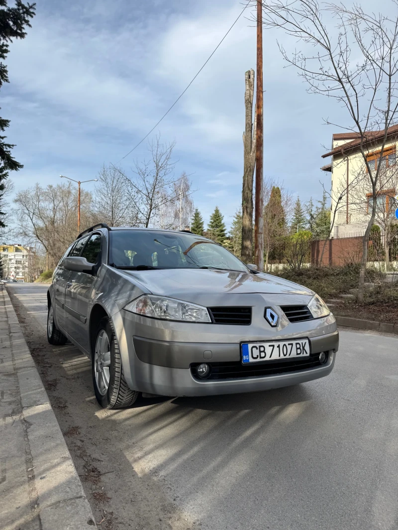 Renault Megane, снимка 3 - Автомобили и джипове - 49517901