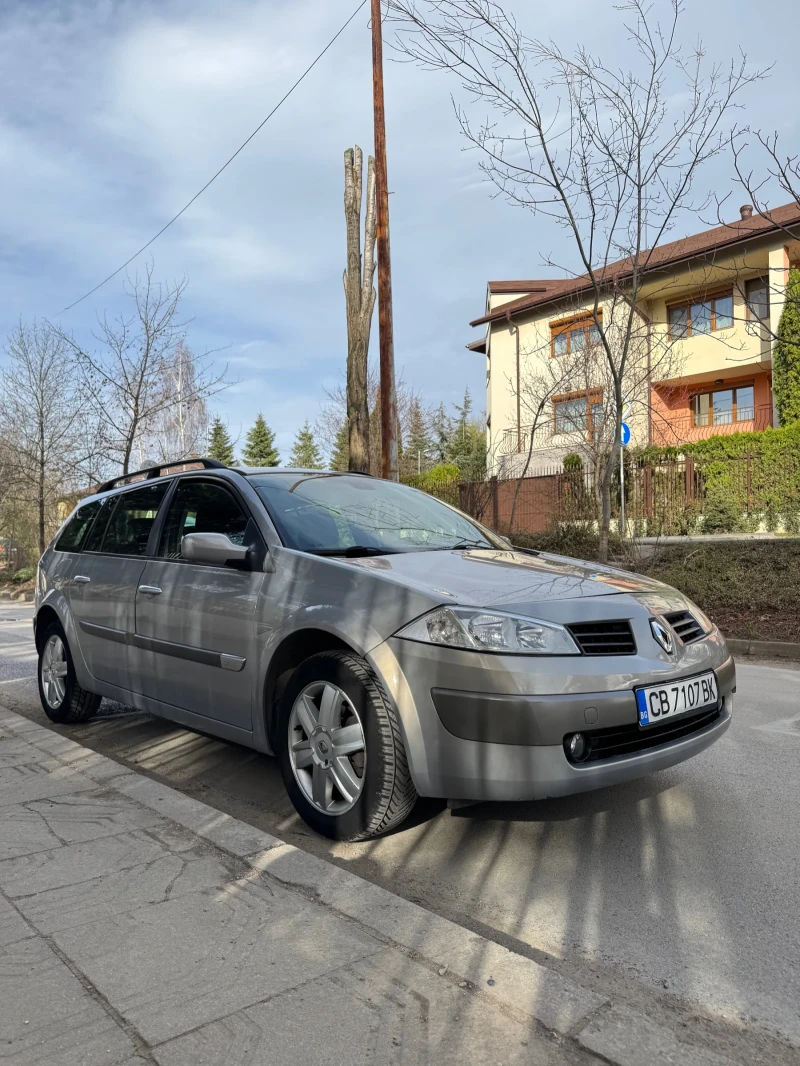 Renault Megane, снимка 4 - Автомобили и джипове - 49517901