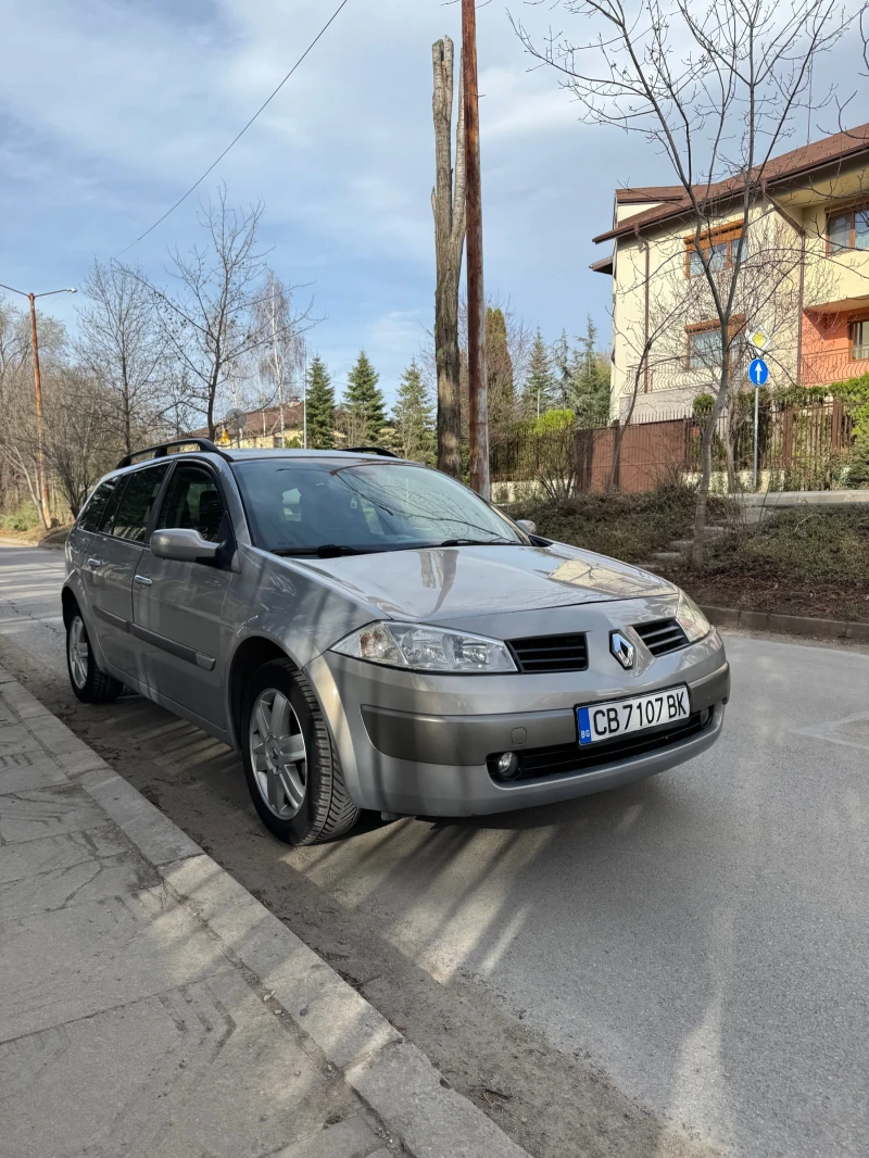 Renault Megane, снимка 2 - Автомобили и джипове - 49517901