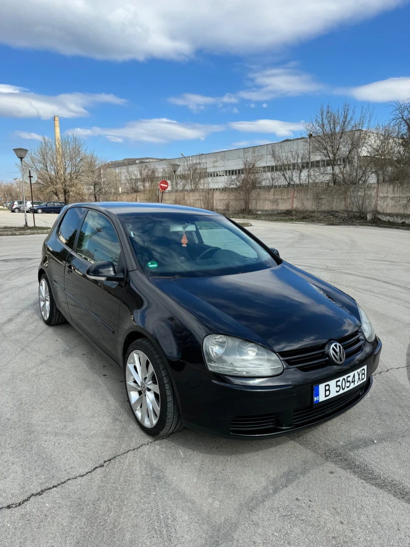 VW Golf 1.9, снимка 2 - Автомобили и джипове - 49560008