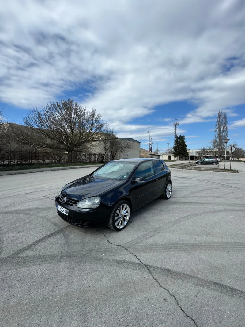 VW Golf 1.9, снимка 3 - Автомобили и джипове - 49560008