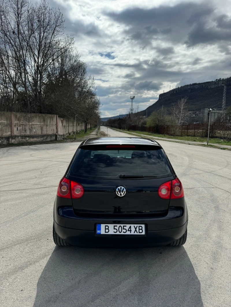 VW Golf 1.9, снимка 5 - Автомобили и джипове - 49560008