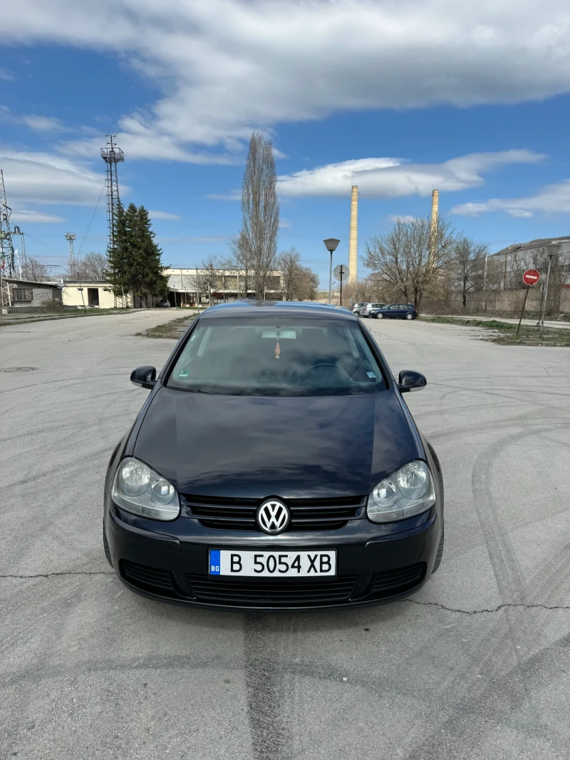 VW Golf 1.9, снимка 1 - Автомобили и джипове - 49560008