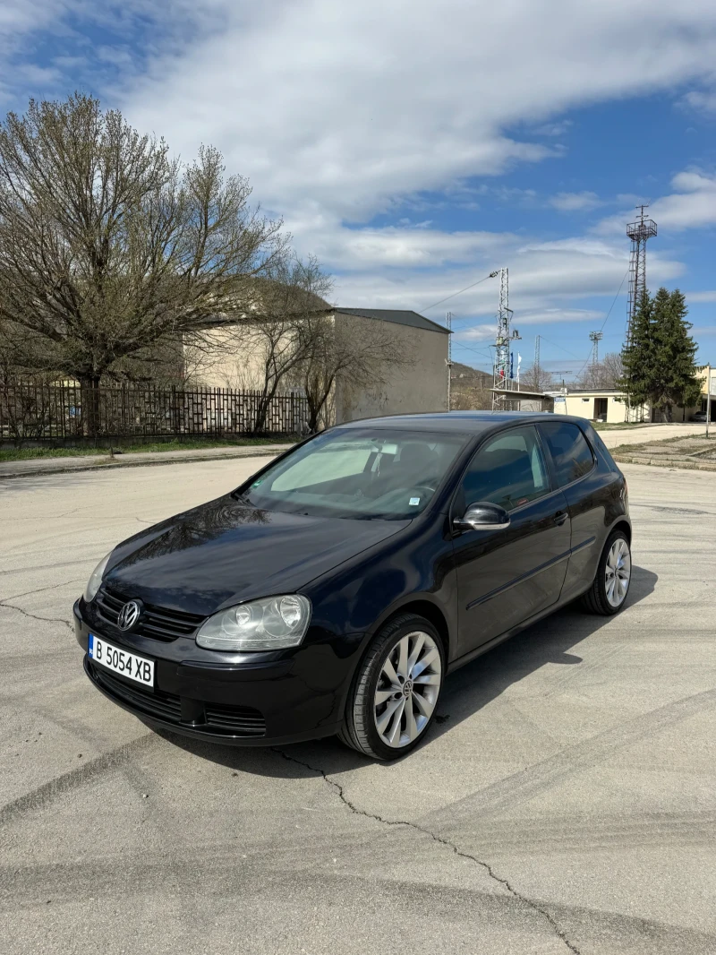 VW Golf 1.9, снимка 4 - Автомобили и джипове - 49560008