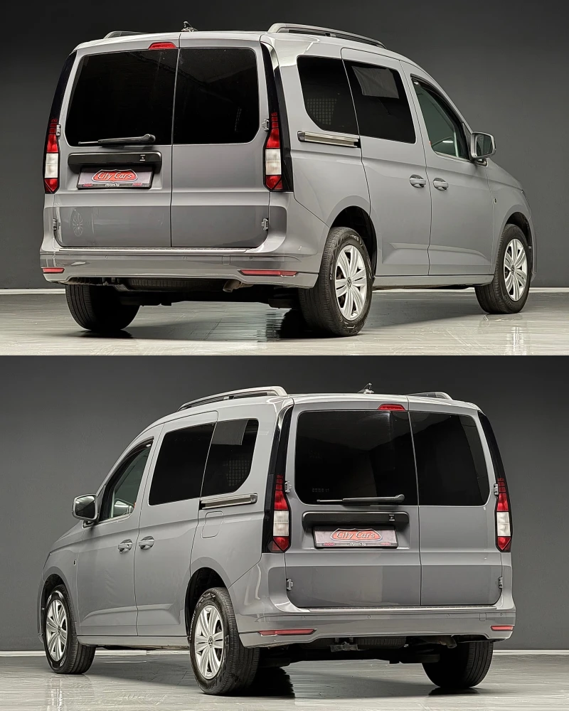 VW Caddy 2, 0 TDI/122/DSG &#34;EcoProfi&#34; Пълна сервизна, снимка 4 - Автомобили и джипове - 49910133