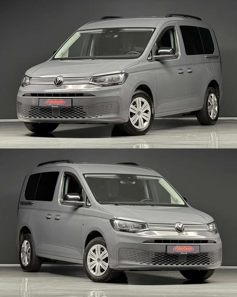 VW Caddy 2, 0 TDI/122/DSG &#34;EcoProfi&#34; Пълна сервизна, снимка 2 - Автомобили и джипове - 49910133