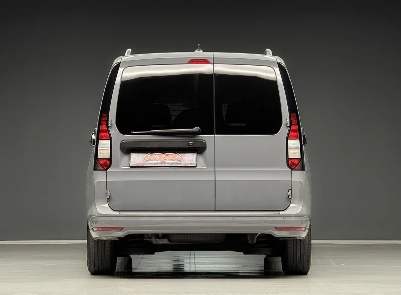 VW Caddy 2, 0 TDI/122/DSG &#34;EcoProfi&#34; Пълна сервизна, снимка 5 - Автомобили и джипове - 49910133