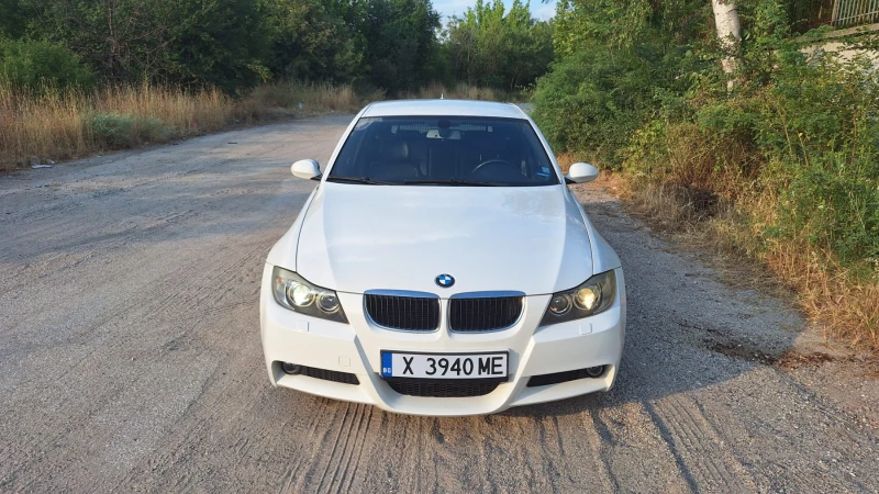 BMW 320 Sports Wagon 6-Speed, снимка 6 - Автомобили и джипове - 50862937