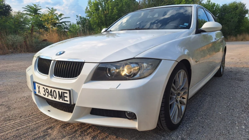 BMW 320 Sports Wagon 6-Speed, снимка 2 - Автомобили и джипове - 50862937