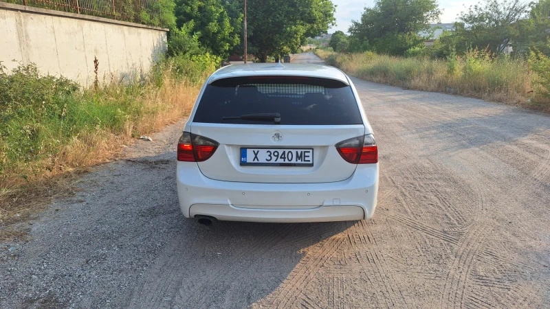 BMW 320 Sports Wagon 6-Speed, снимка 4 - Автомобили и джипове - 50862937