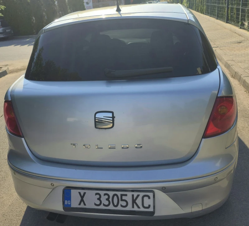 Seat Toledo, снимка 4 - Автомобили и джипове - 52126375