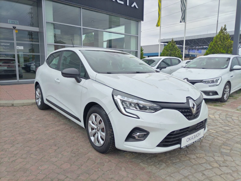 Renault Clio V Tce 100 BVM5 S&S, снимка 3 - Автомобили и джипове - 51445105