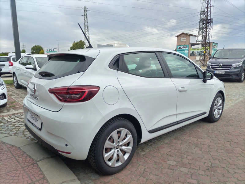 Renault Clio V Tce 100 BVM5 S&S, снимка 5 - Автомобили и джипове - 51445105