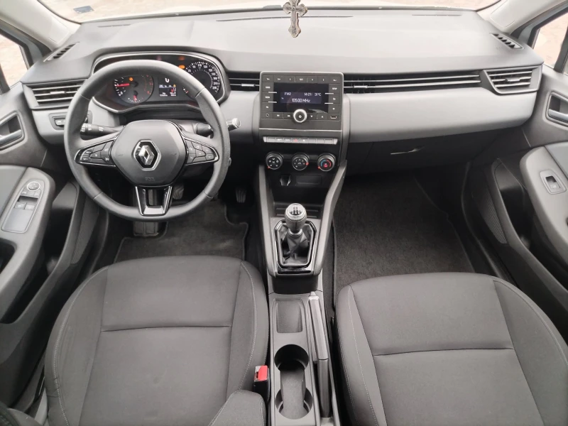 Renault Clio V Tce 100 BVM5 S&S, снимка 8 - Автомобили и джипове - 51445105