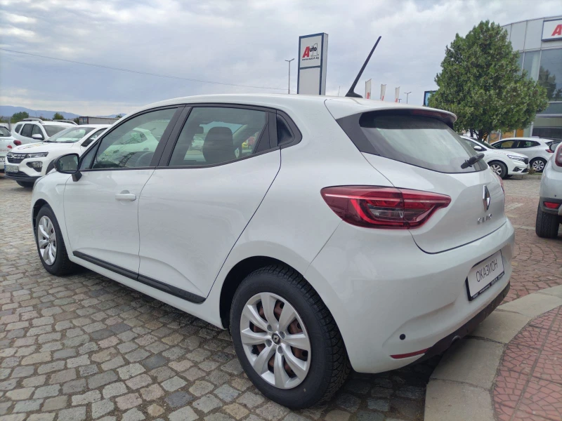 Renault Clio V Tce 100 BVM5 S&S, снимка 7 - Автомобили и джипове - 51445105