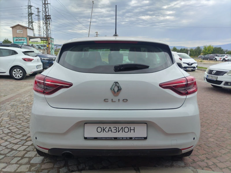 Renault Clio V Tce 100 BVM5 S&S, снимка 6 - Автомобили и джипове - 51445105