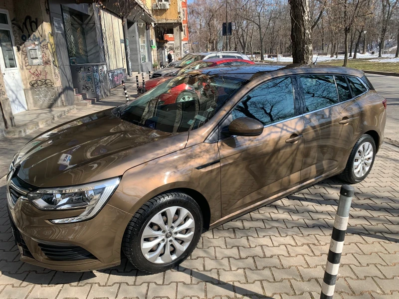 Renault Megane Grand Tour