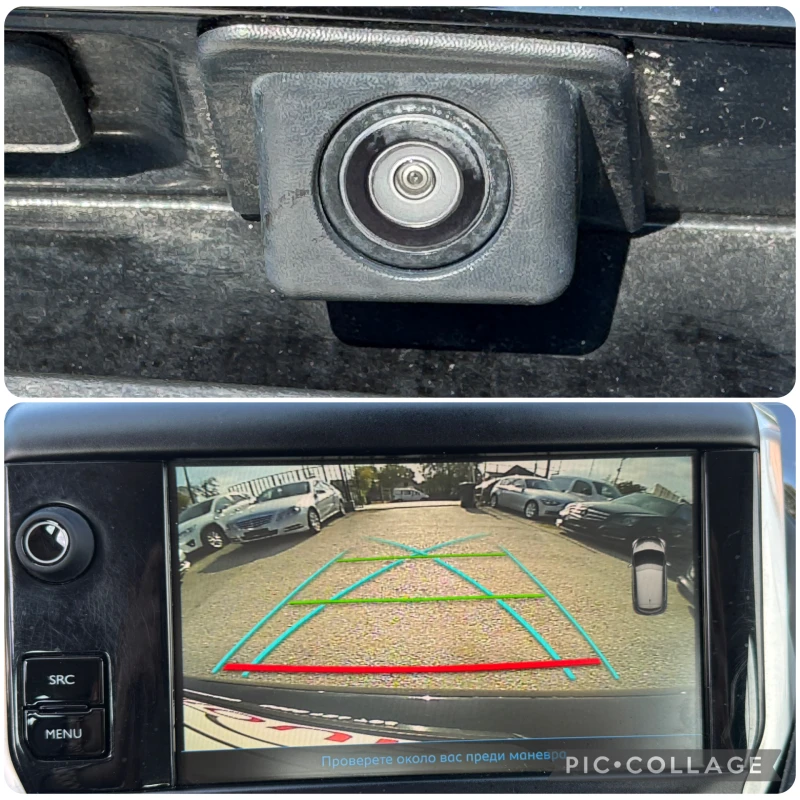 Peugeot 208 1.2I-ALLURE-ЛИЗИНГ, снимка 17 - Автомобили и джипове - 52079195