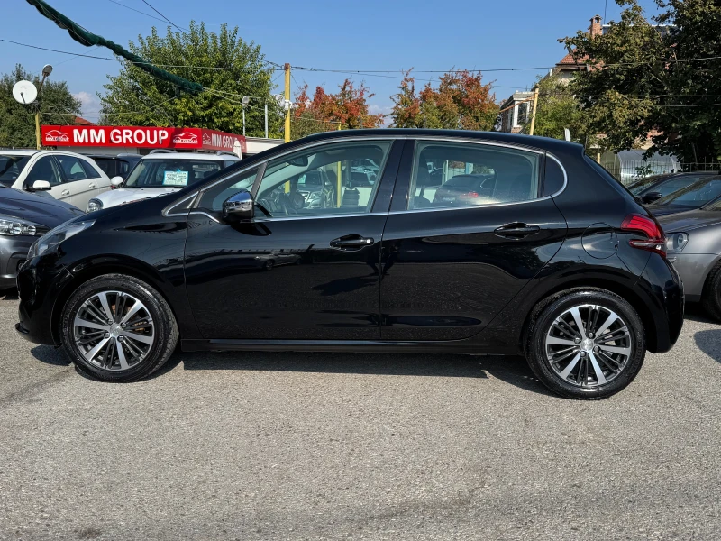 Peugeot 208 1.2I-ALLURE-ЛИЗИНГ, снимка 2 - Автомобили и джипове - 52079195