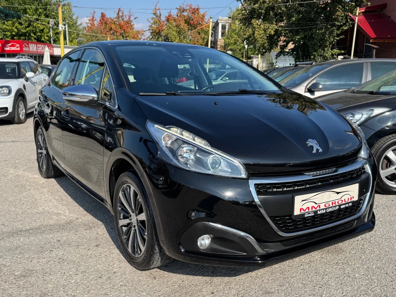 Peugeot 208 1.2I-ALLURE-ЛИЗИНГ, снимка 7 - Автомобили и джипове - 52079195