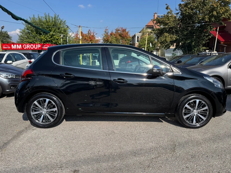 Peugeot 208 1.2I-ALLURE-ЛИЗИНГ, снимка 6 - Автомобили и джипове - 52079195