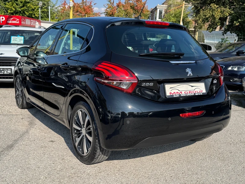 Peugeot 208 1.2I-ALLURE-ЛИЗИНГ, снимка 3 - Автомобили и джипове - 52079195
