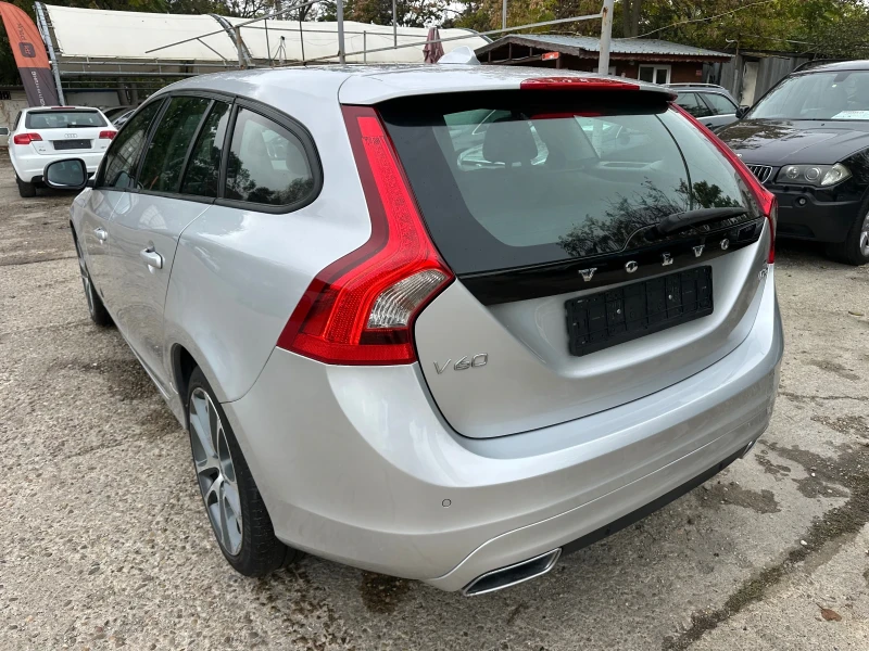 Volvo V60 2.0/D3, снимка 7 - Автомобили и джипове - 52103979