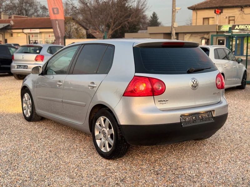 VW Golf 2.0TDI NAVI CLIMA , снимка 3 - Автомобили и джипове - 52832995