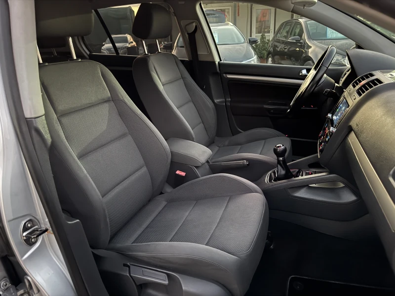 VW Golf 2.0TDI NAVI CLIMA , снимка 12 - Автомобили и джипове - 52832995