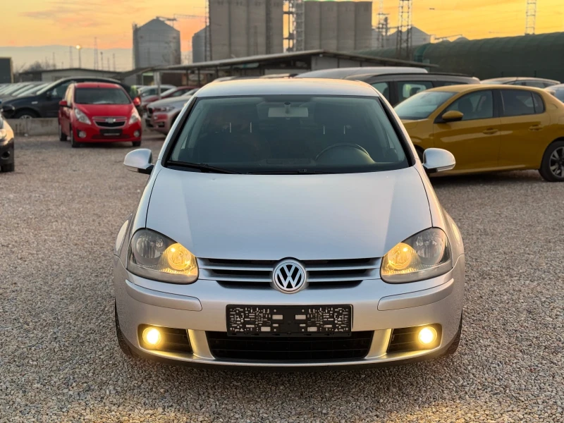 VW Golf 2.0TDI NAVI CLIMA , снимка 9 - Автомобили и джипове - 52832995