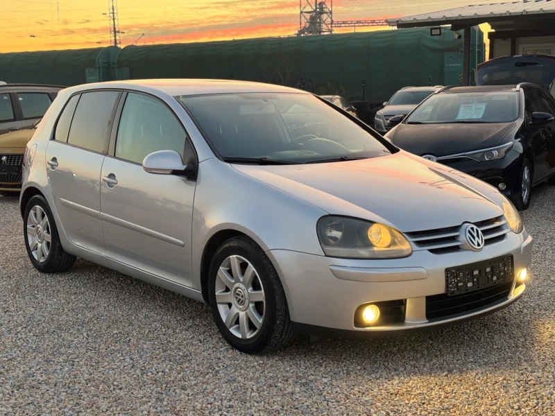VW Golf 2.0TDI NAVI CLIMA , снимка 8 - Автомобили и джипове - 52832995