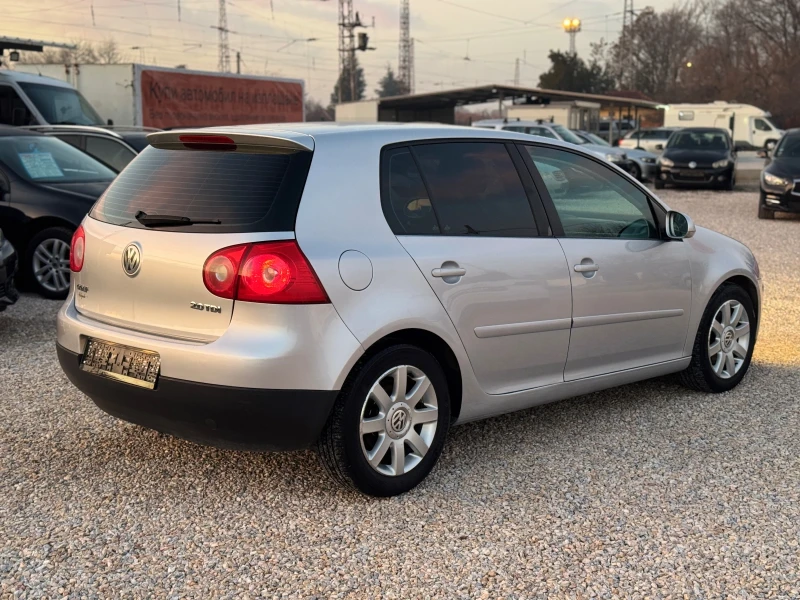 VW Golf 2.0TDI NAVI CLIMA , снимка 6 - Автомобили и джипове - 52832995