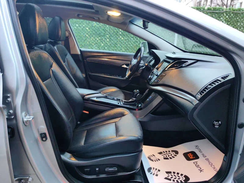 Hyundai I40 1.6CRDI-136к.с Euro-6  Creative, снимка 10 - Автомобили и джипове - 52985304