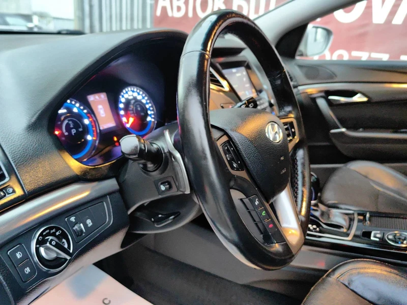 Hyundai I40 1.6CRDI-136к.с Euro-6  Creative, снимка 11 - Автомобили и джипове - 52985304
