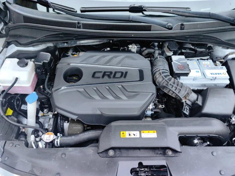 Hyundai I40 1.6CRDI-136к.с Euro-6  Creative, снимка 16 - Автомобили и джипове - 52985304