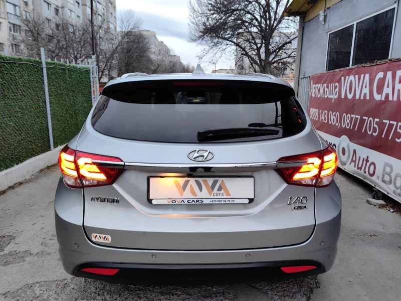 Hyundai I40 1.6CRDI-136к.с Euro-6  Creative, снимка 3 - Автомобили и джипове - 52985304