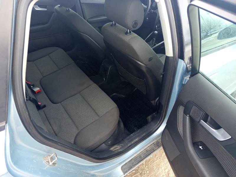 Audi A3 1.9 105к.с BKC, снимка 6 - Автомобили и джипове - 53104071