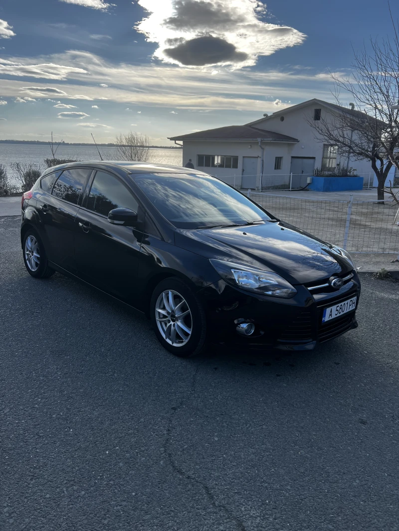 Ford Focus 1.0Ecoboost, снимка 2 - Автомобили и джипове - 53111405