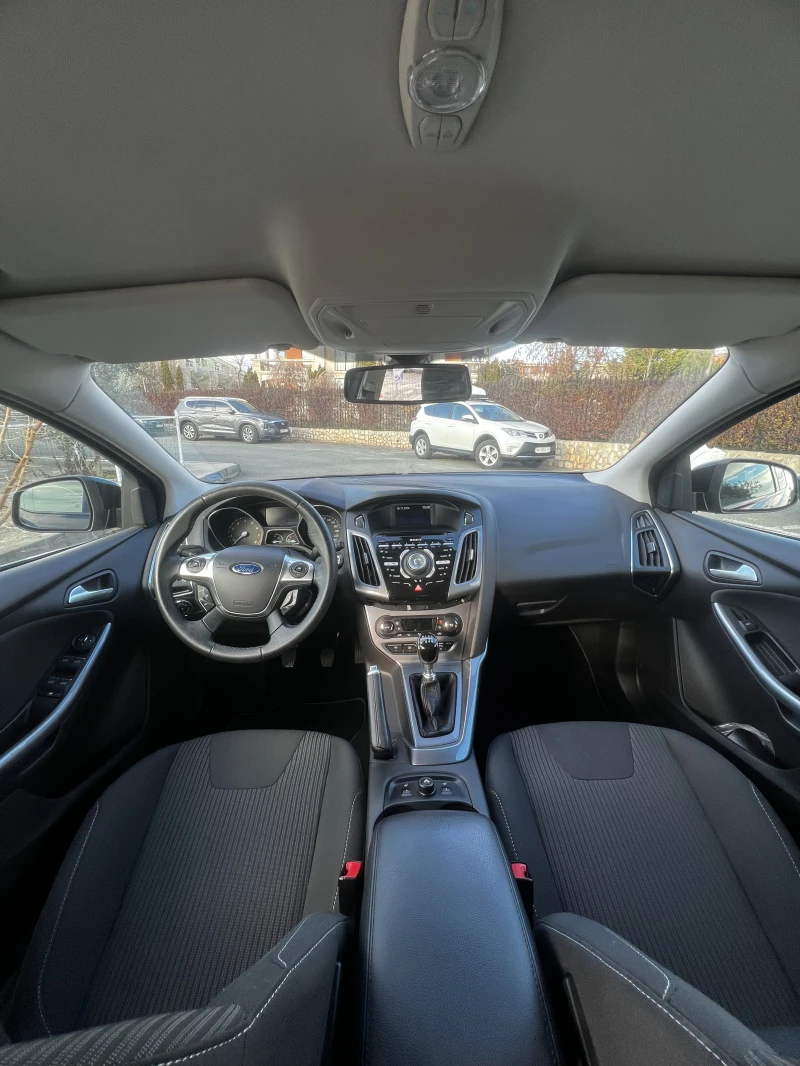 Ford Focus 1.0Ecoboost, снимка 9 - Автомобили и джипове - 53111405