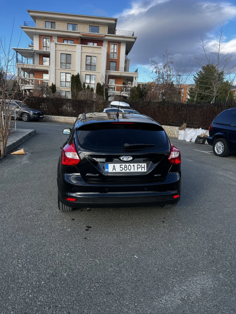 Ford Focus 1.0Ecoboost, снимка 5 - Автомобили и джипове - 53111405