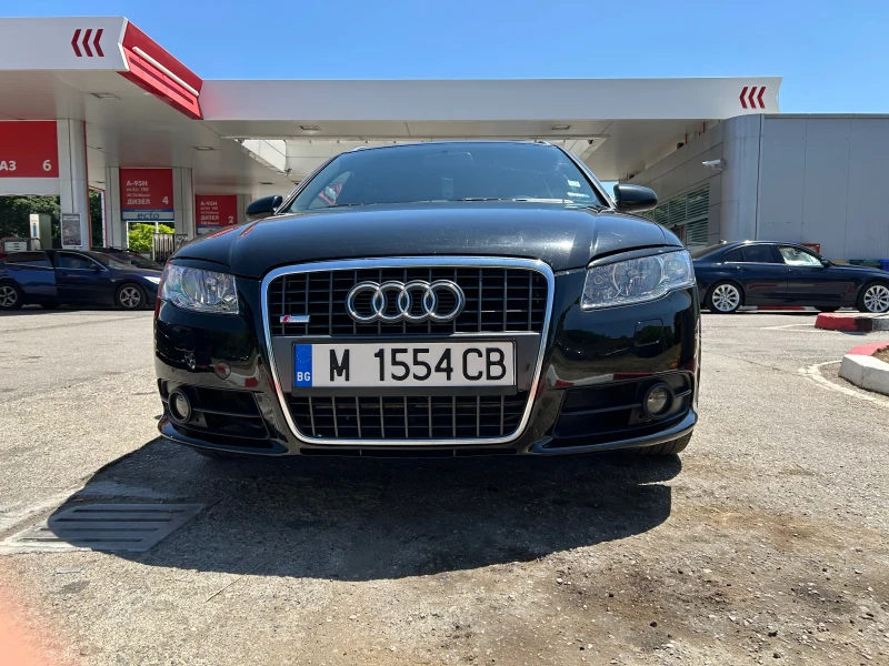 Audi A4, снимка 6 - Автомобили и джипове - 53111178