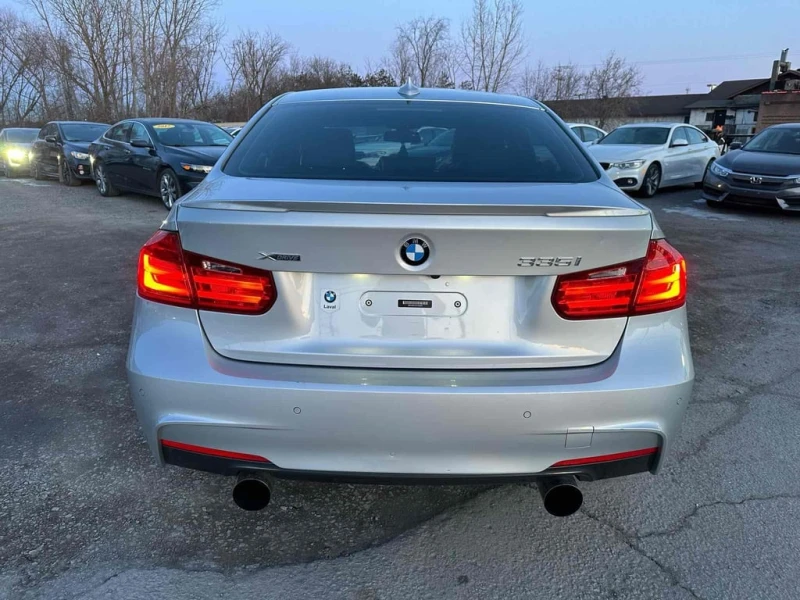 BMW 335 * xDrive * CARFAX * ЦЕНА ДО БГ, снимка 5 - Автомобили и джипове - 53114326