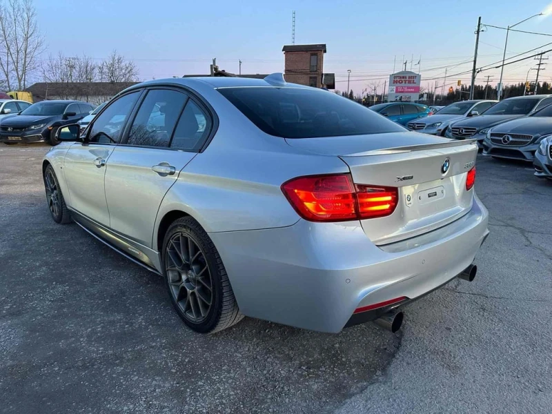 BMW 335 * xDrive * CARFAX * ЦЕНА ДО БГ, снимка 6 - Автомобили и джипове - 53114326