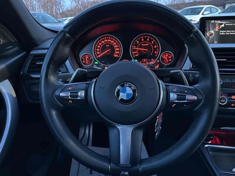 BMW 335 * xDrive * CARFAX * ЦЕНА ДО БГ, снимка 9 - Автомобили и джипове - 53114326