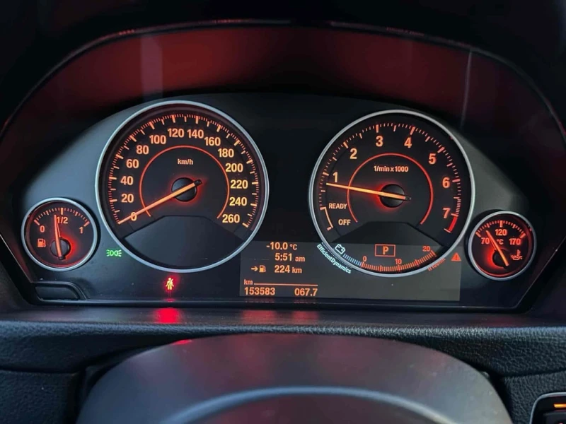 BMW 335 * xDrive * CARFAX * ЦЕНА ДО БГ, снимка 10 - Автомобили и джипове - 53114326