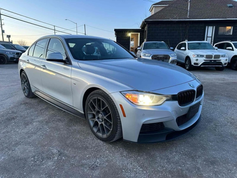 BMW 335 * xDrive * CARFAX * ЦЕНА ДО БГ, снимка 3 - Автомобили и джипове - 53114326