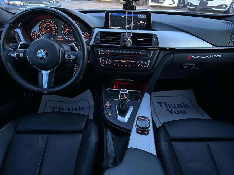 BMW 335 * xDrive * CARFAX * ЦЕНА ДО БГ, снимка 7 - Автомобили и джипове - 53114326