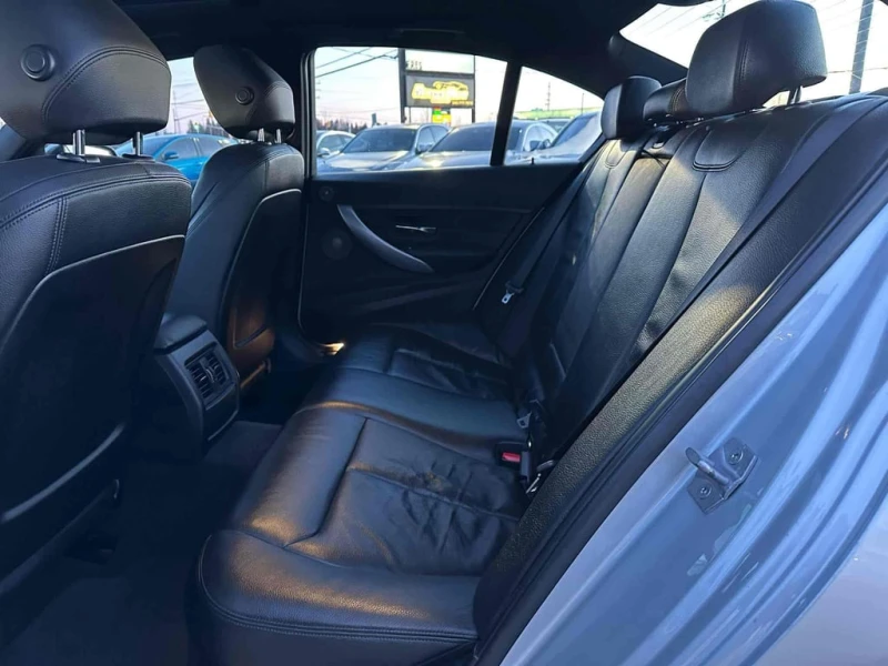 BMW 335 * xDrive * CARFAX * ЦЕНА ДО БГ, снимка 15 - Автомобили и джипове - 53114326